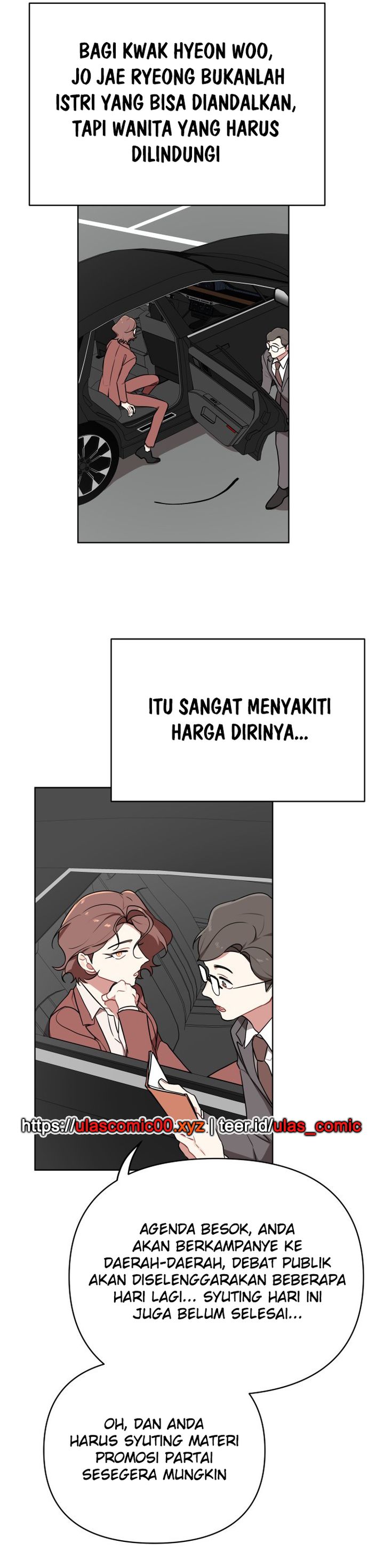 The Loser Is the First Lady Chapter 04 Gambar 23