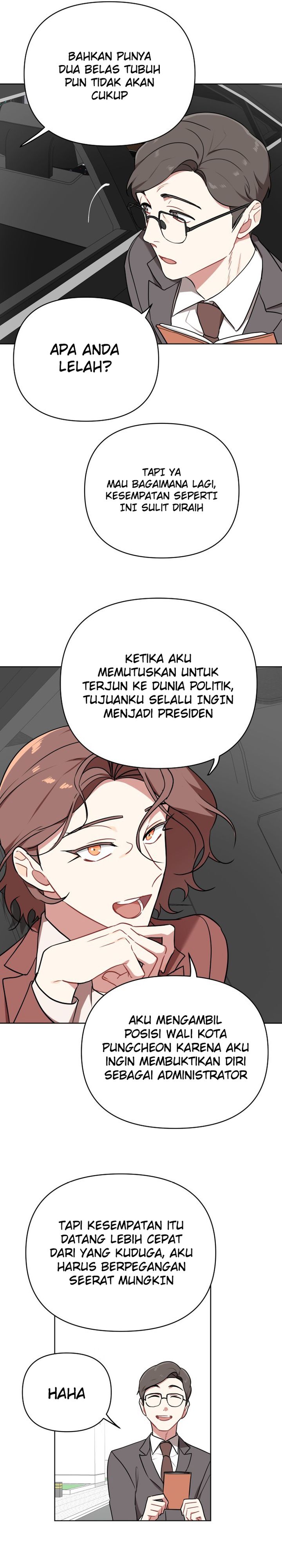 The Loser Is the First Lady Chapter 04 Gambar 24
