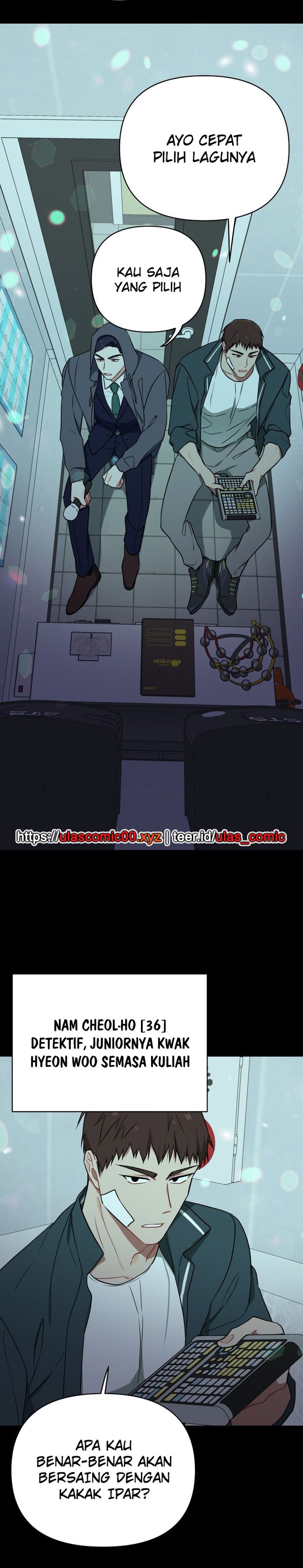The Loser Is the First Lady Chapter 04 Gambar 27