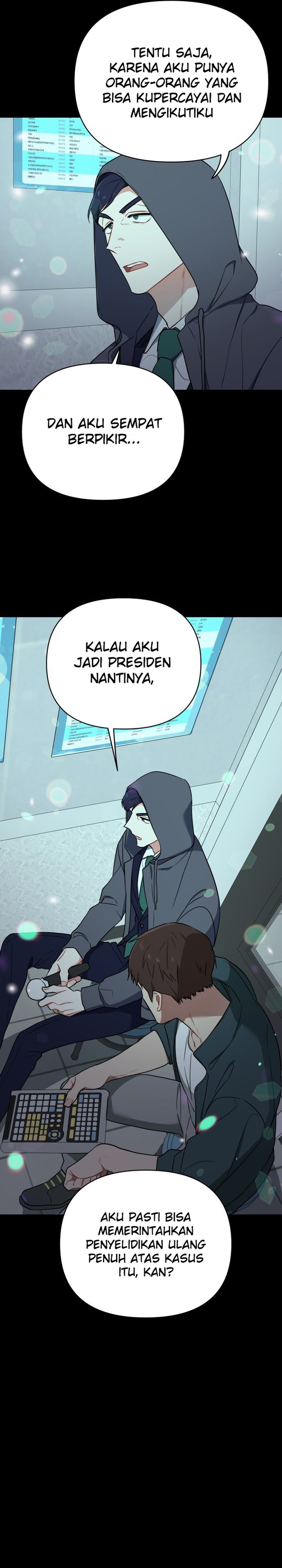 The Loser Is the First Lady Chapter 04 Gambar 28