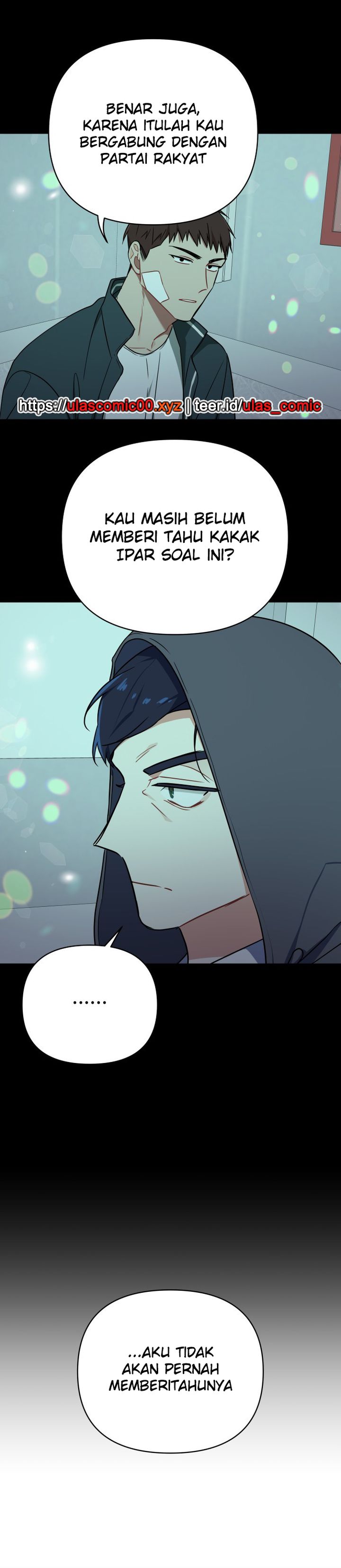 The Loser Is the First Lady Chapter 04 Gambar 29