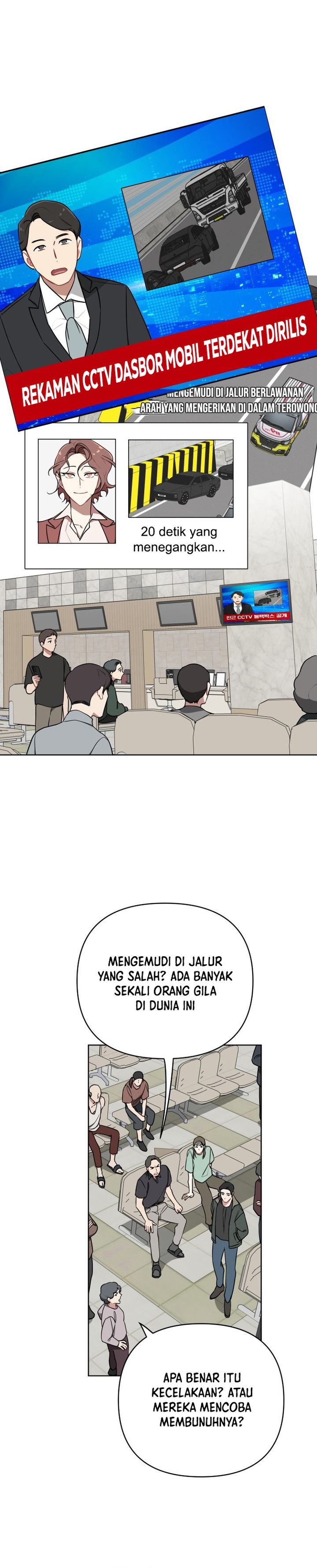 The Loser Is the First Lady Chapter 05 Gambar 4