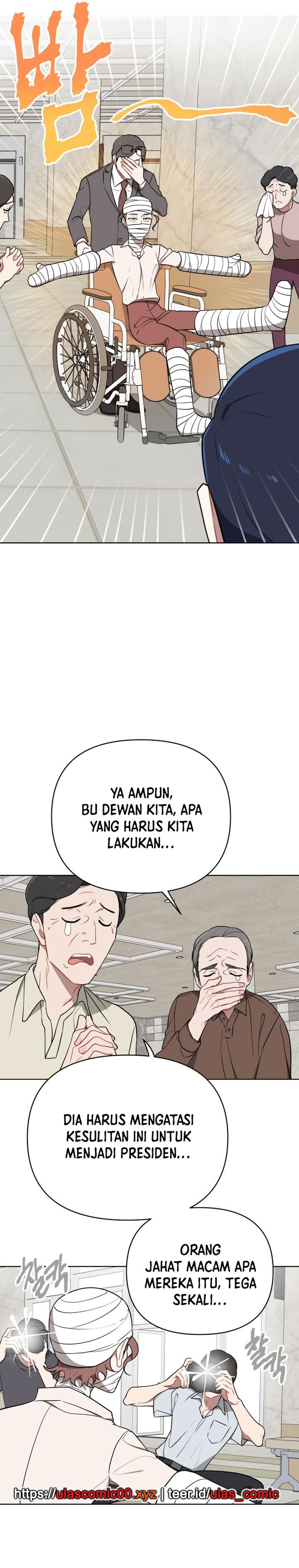 The Loser Is the First Lady Chapter 05 Gambar 6