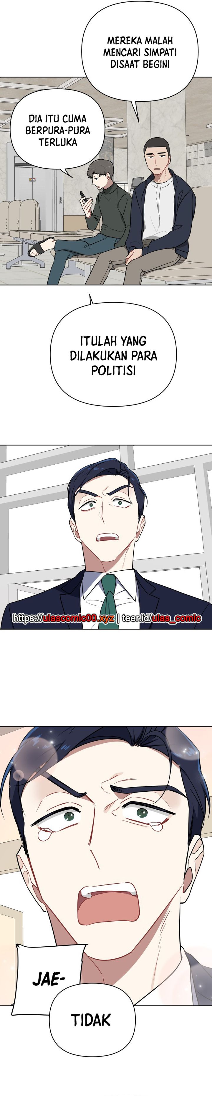 The Loser Is the First Lady Chapter 05 Gambar 7