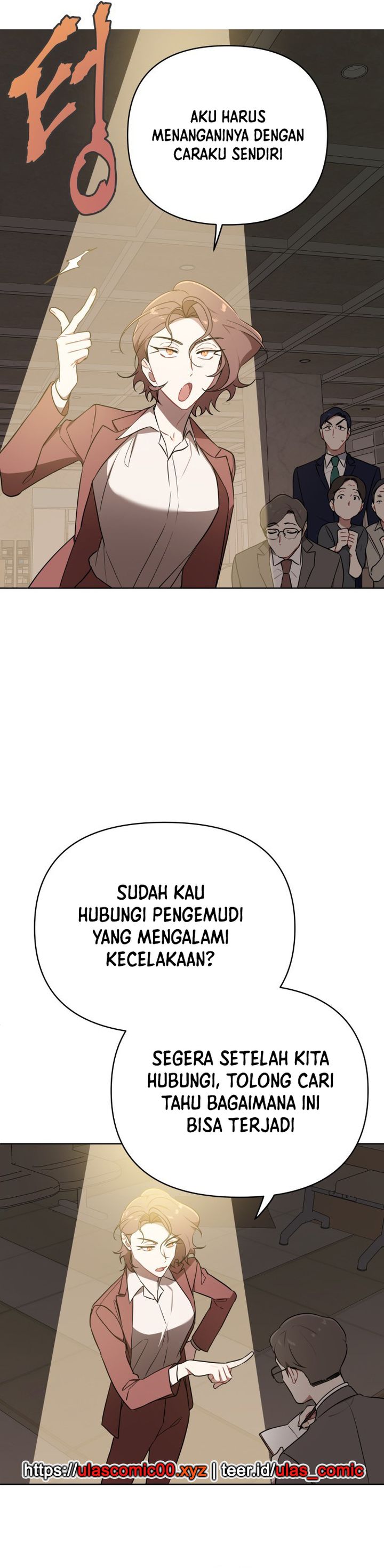 The Loser Is the First Lady Chapter 05 Gambar 9