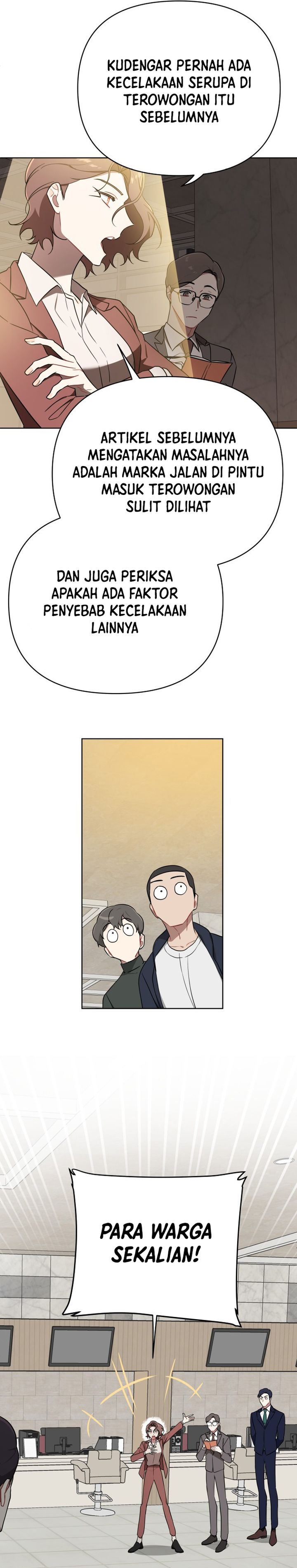 The Loser Is the First Lady Chapter 05 Gambar 10