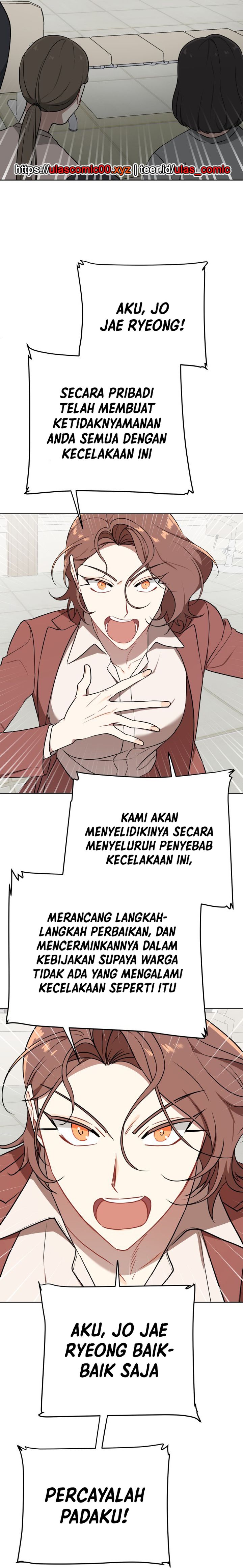 The Loser Is the First Lady Chapter 05 Gambar 11