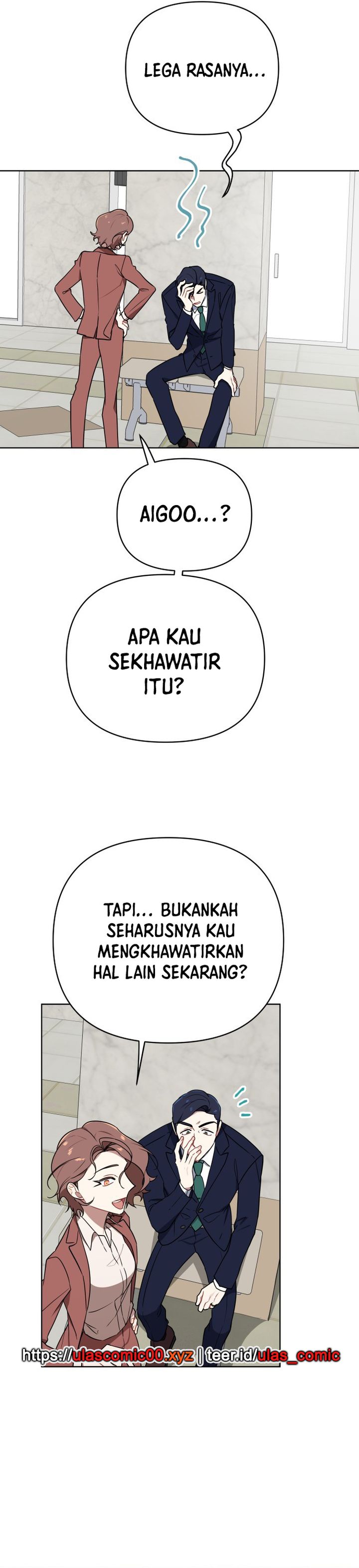The Loser Is the First Lady Chapter 05 Gambar 14