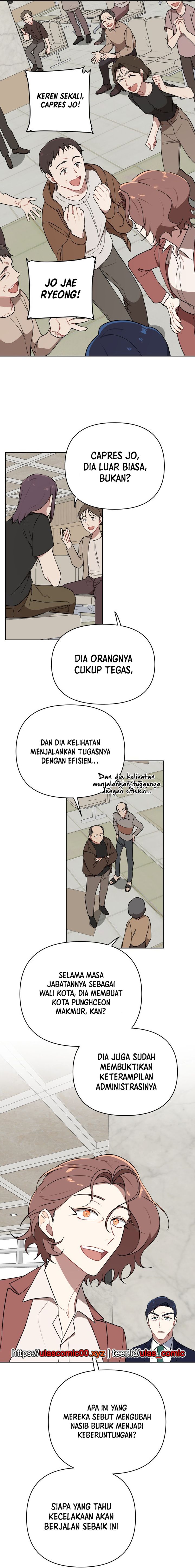 The Loser Is the First Lady Chapter 05 Gambar 15