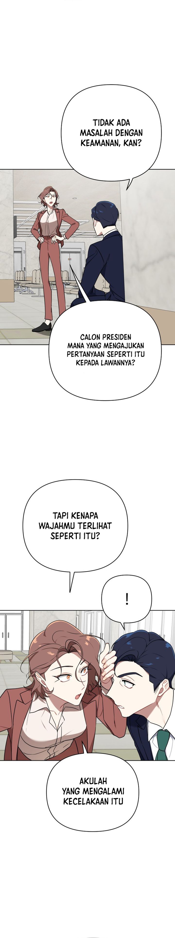 The Loser Is the First Lady Chapter 05 Gambar 16