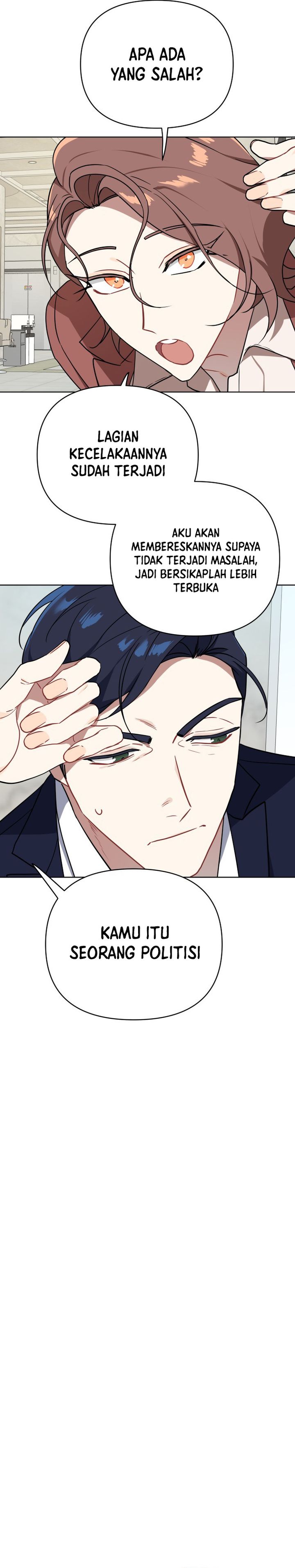 The Loser Is the First Lady Chapter 05 Gambar 17