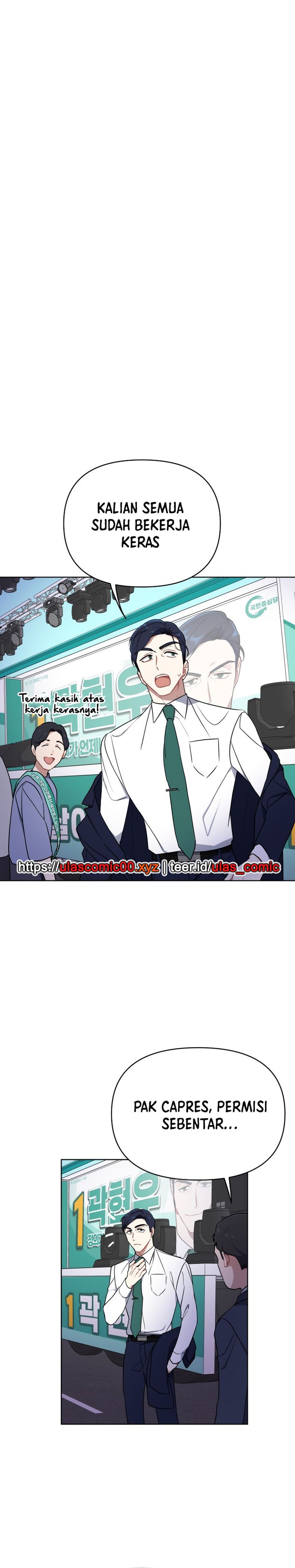 The Loser Is the First Lady Chapter 05 Gambar 20