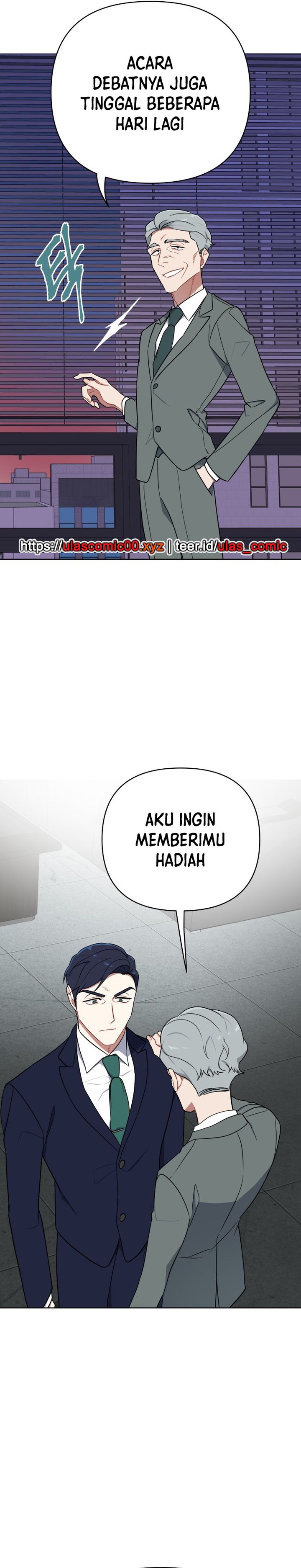 The Loser Is the First Lady Chapter 05 Gambar 24