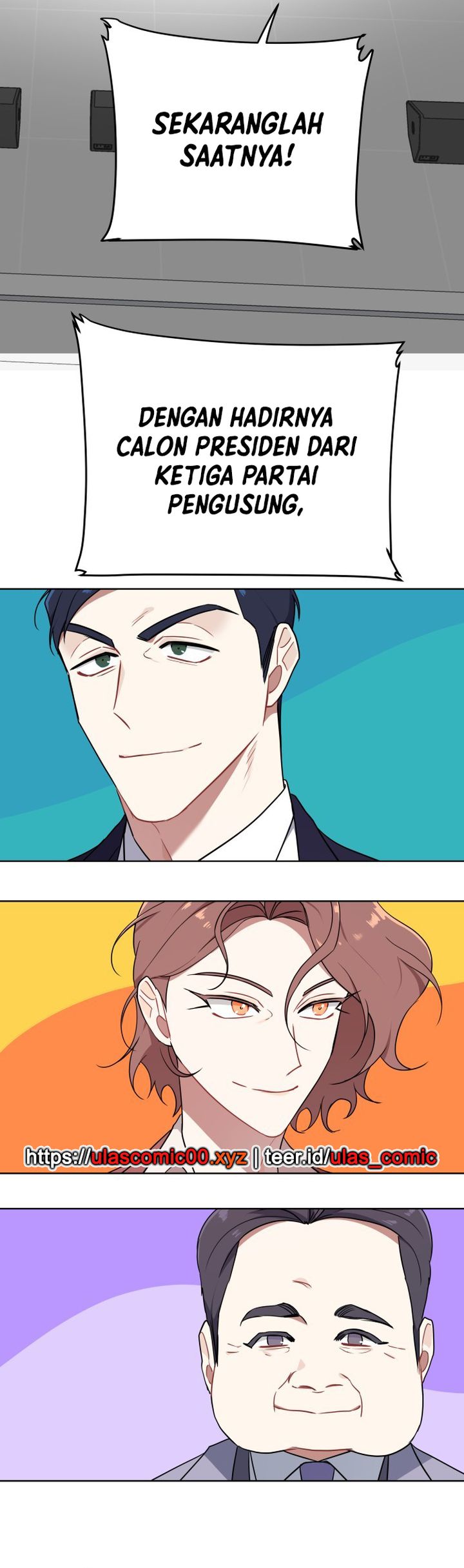 The Loser Is the First Lady Chapter 05 Gambar 27