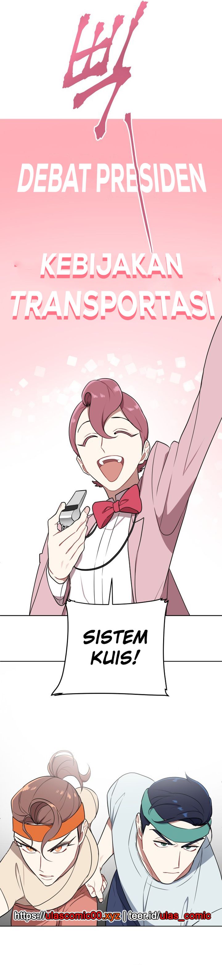 The Loser Is the First Lady Chapter 06 Gambar 3