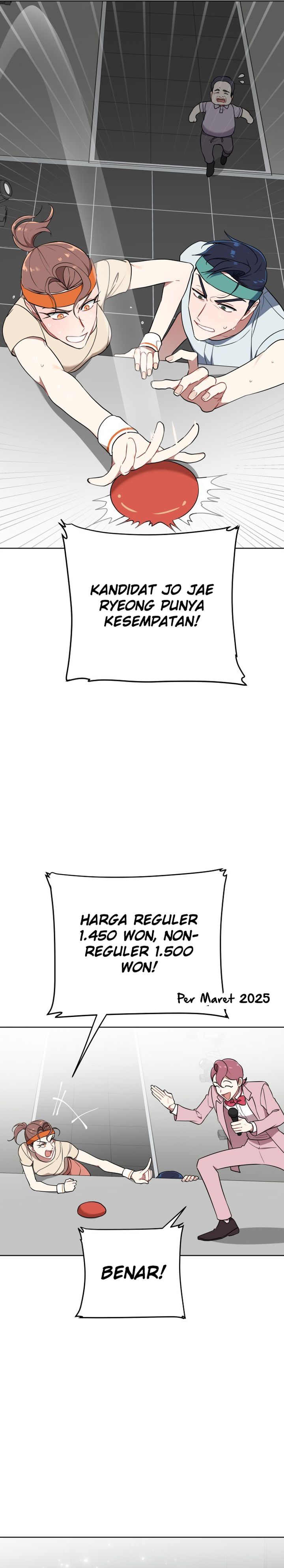 The Loser Is the First Lady Chapter 06 Gambar 5