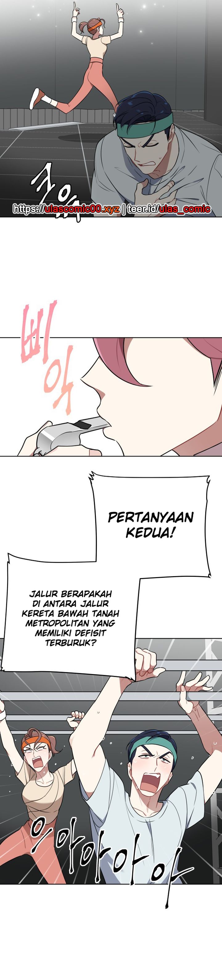 The Loser Is the First Lady Chapter 06 Gambar 6