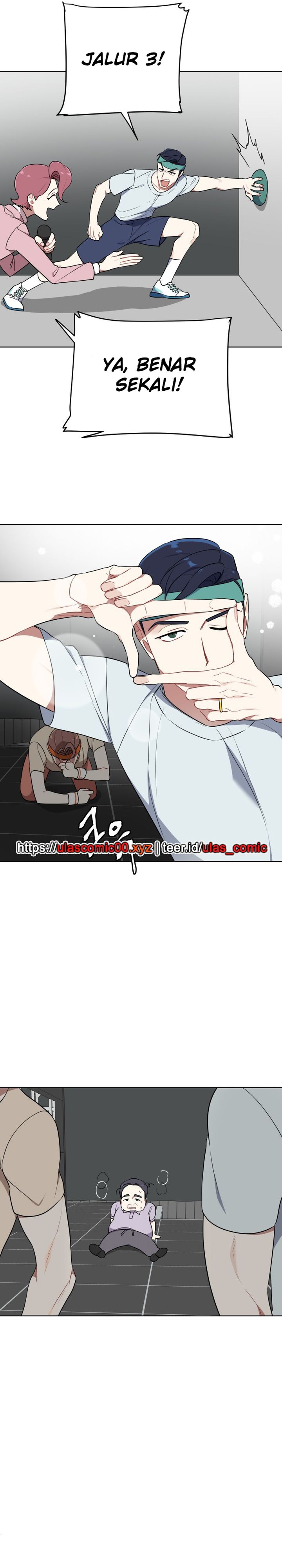 The Loser Is the First Lady Chapter 06 Gambar 7