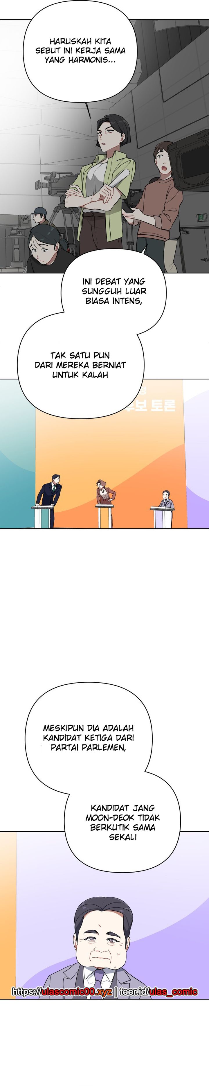 The Loser Is the First Lady Chapter 06 Gambar 9