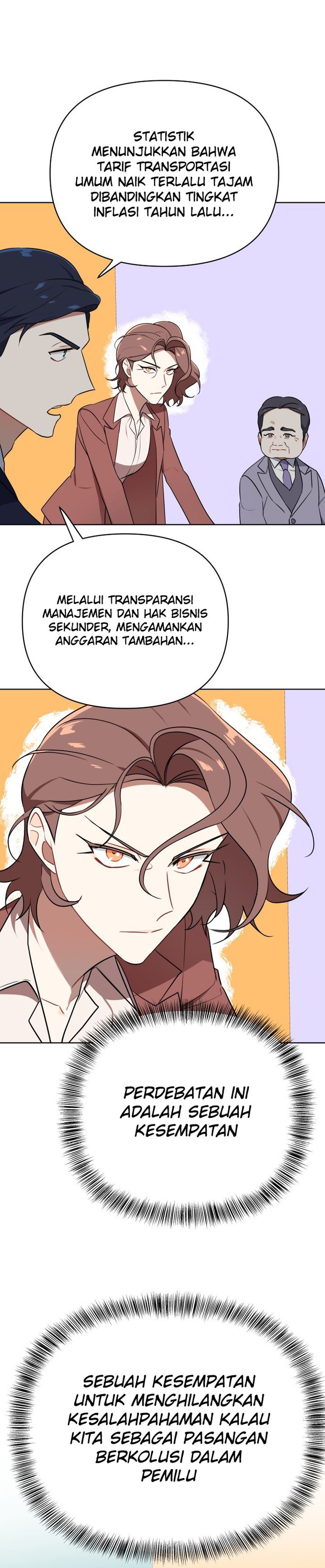 The Loser Is the First Lady Chapter 06 Gambar 11