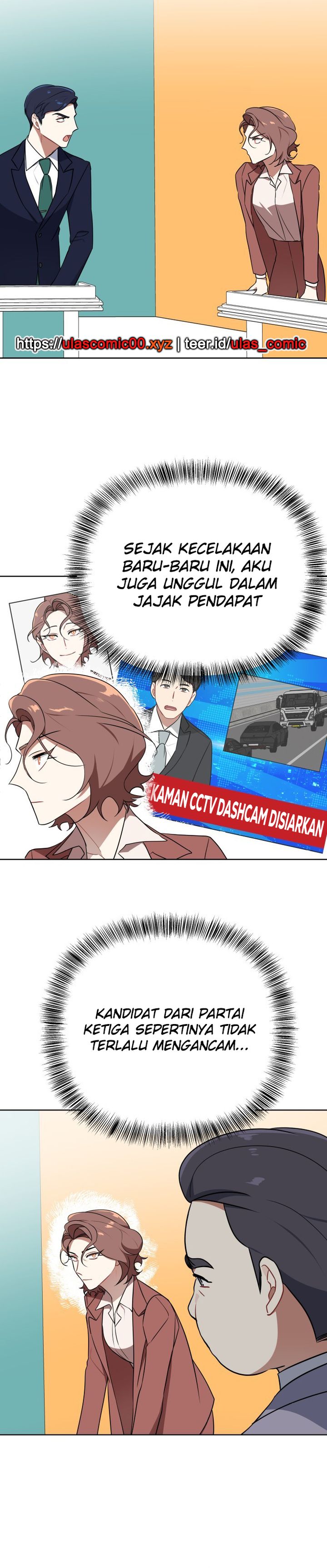 The Loser Is the First Lady Chapter 06 Gambar 12