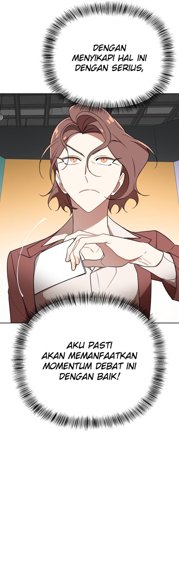 The Loser Is the First Lady Chapter 06 Gambar 13