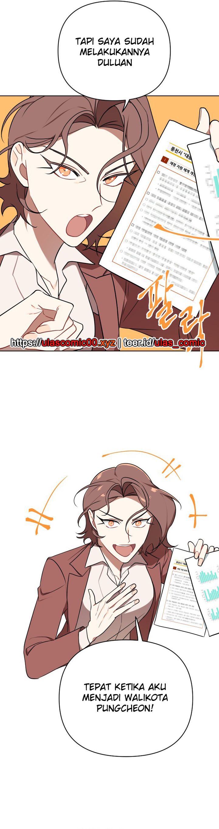 The Loser Is the First Lady Chapter 06 Gambar 15