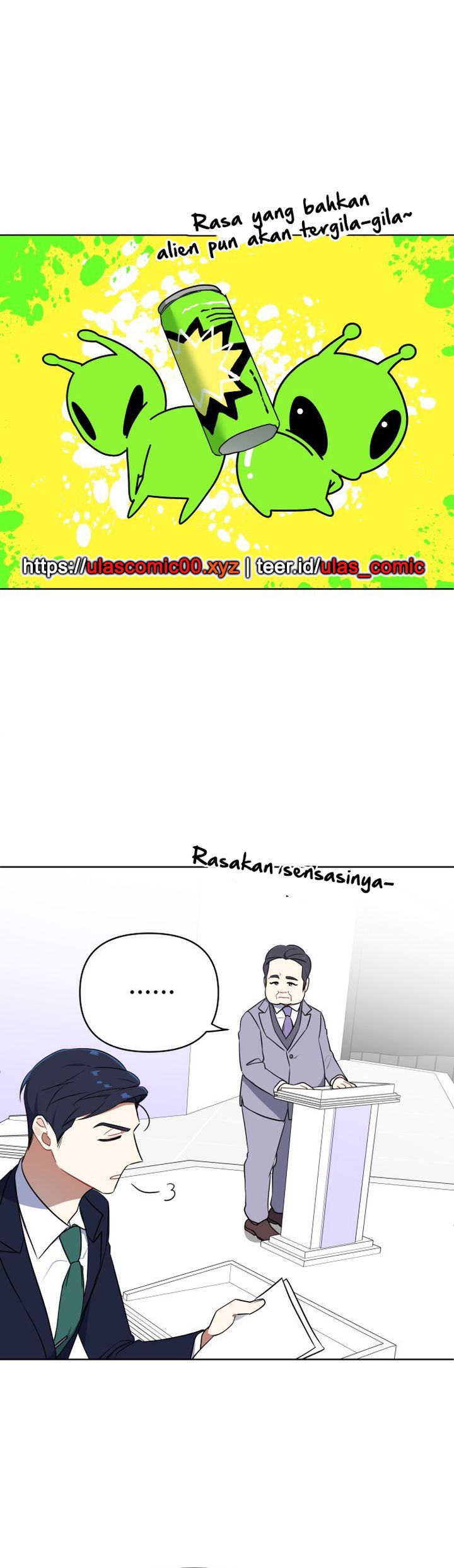 The Loser Is the First Lady Chapter 06 Gambar 17