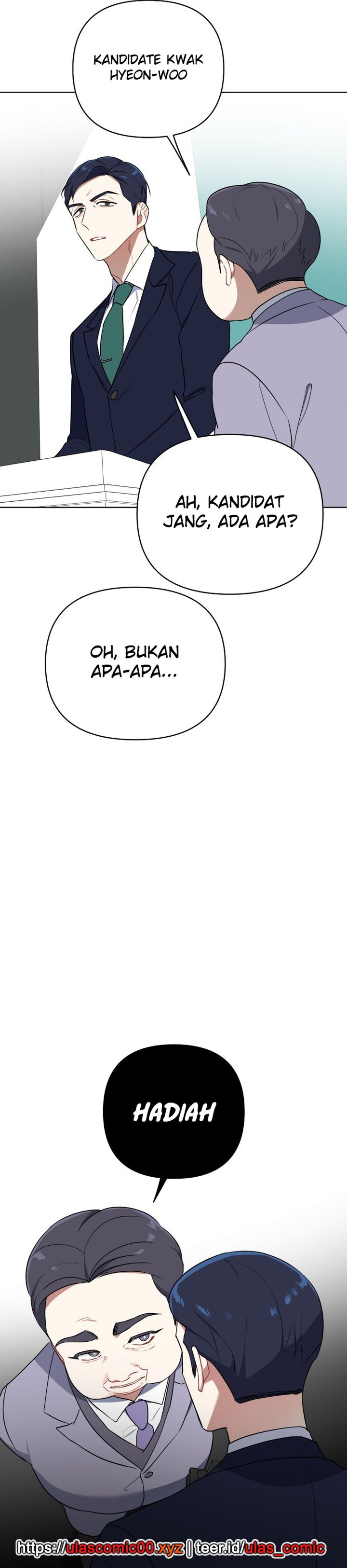 The Loser Is the First Lady Chapter 06 Gambar 18