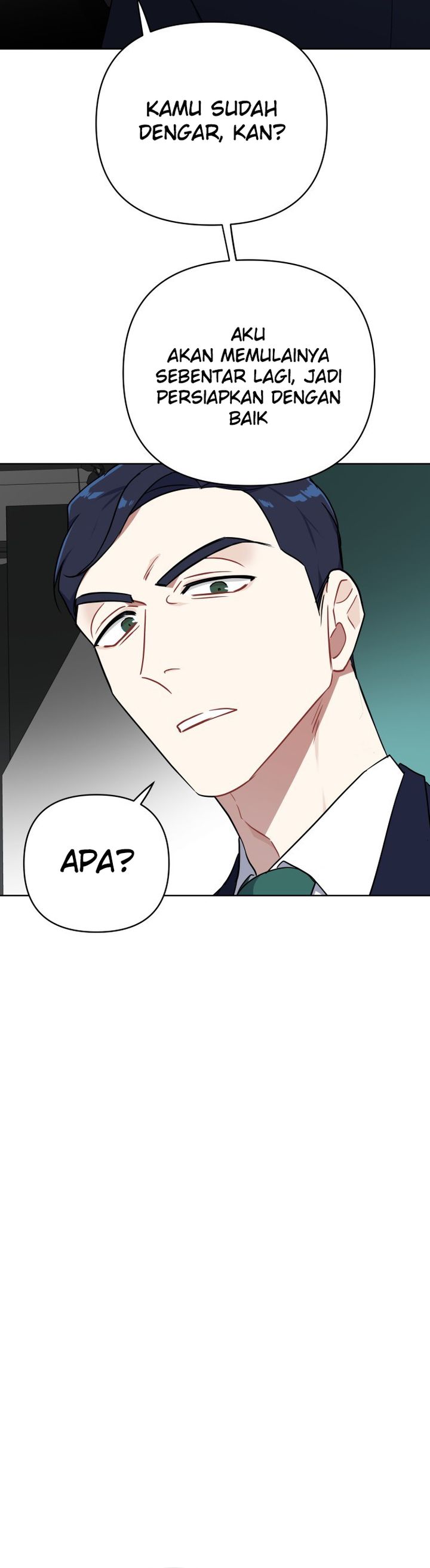 The Loser Is the First Lady Chapter 06 Gambar 19