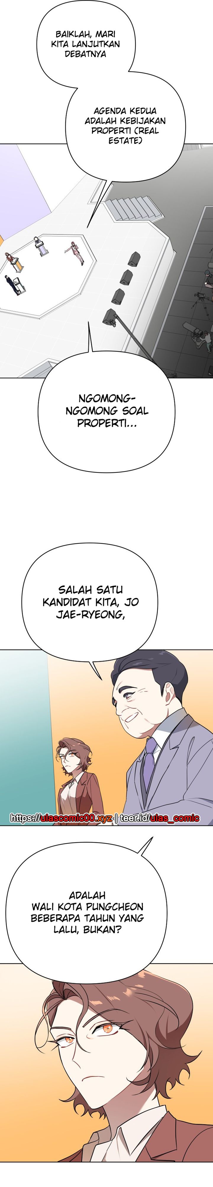 The Loser Is the First Lady Chapter 06 Gambar 20