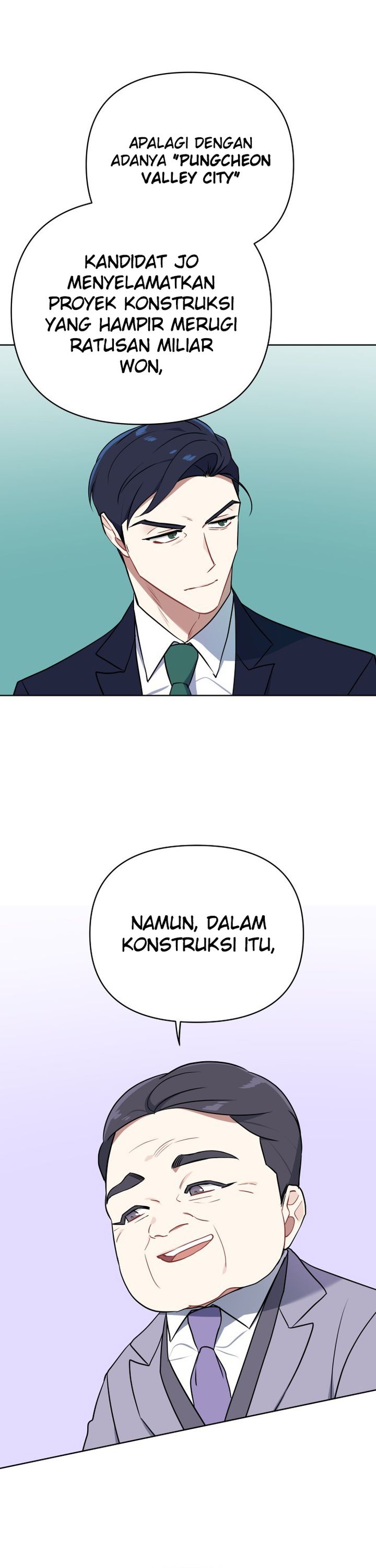 The Loser Is the First Lady Chapter 06 Gambar 21