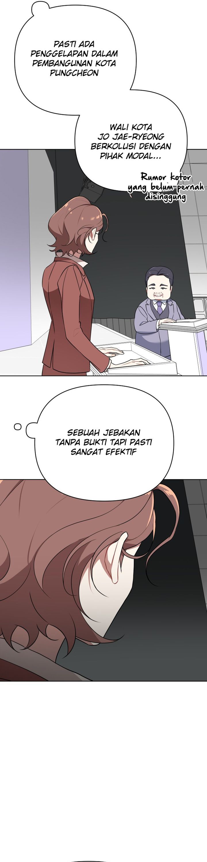 The Loser Is the First Lady Chapter 06 Gambar 23