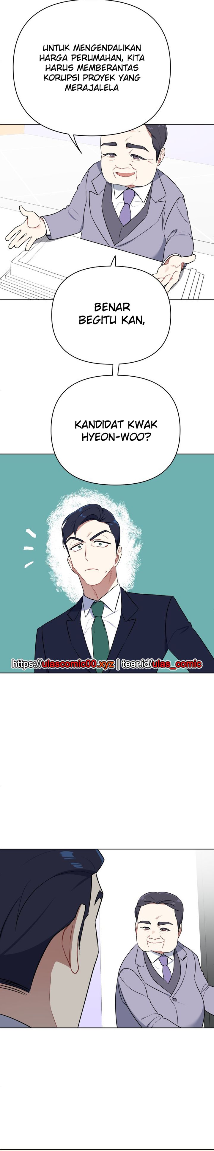 The Loser Is the First Lady Chapter 06 Gambar 24