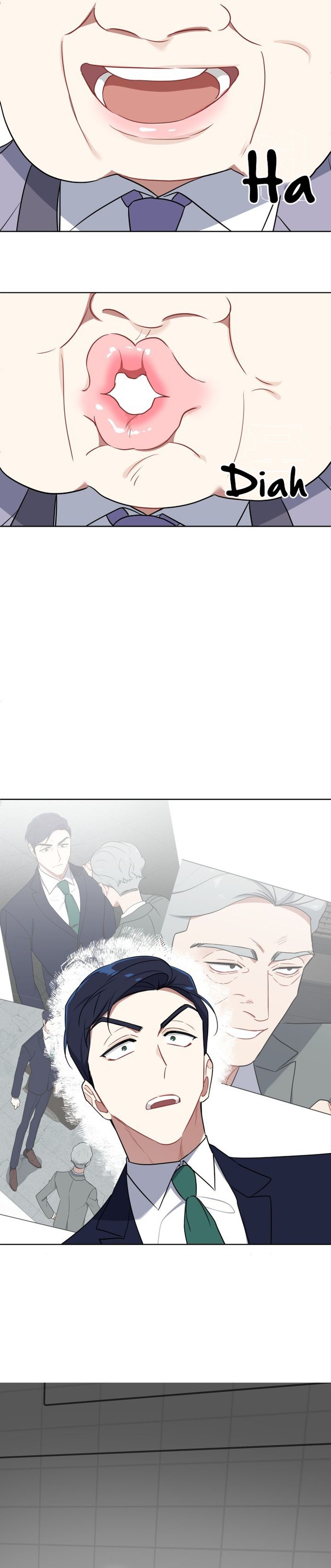 The Loser Is the First Lady Chapter 06 Gambar 25