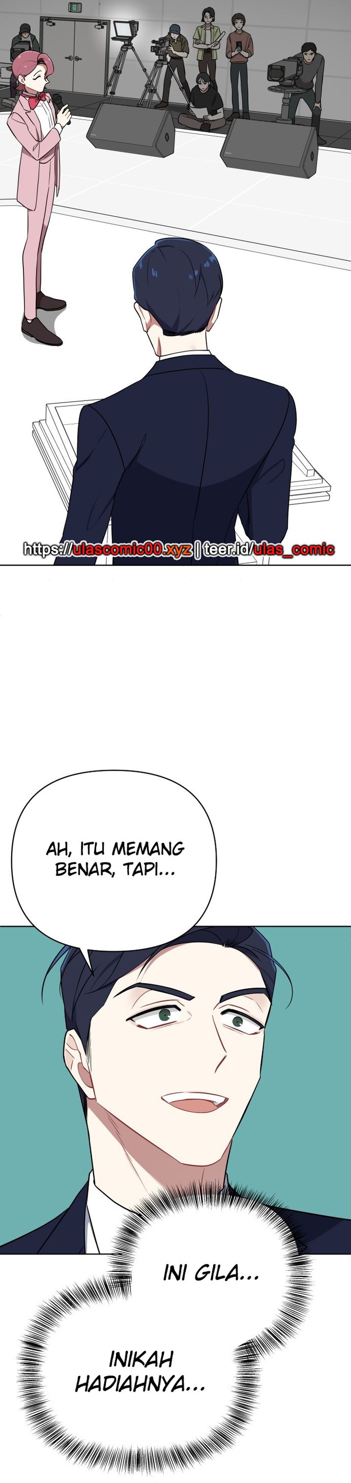 The Loser Is the First Lady Chapter 06 Gambar 26