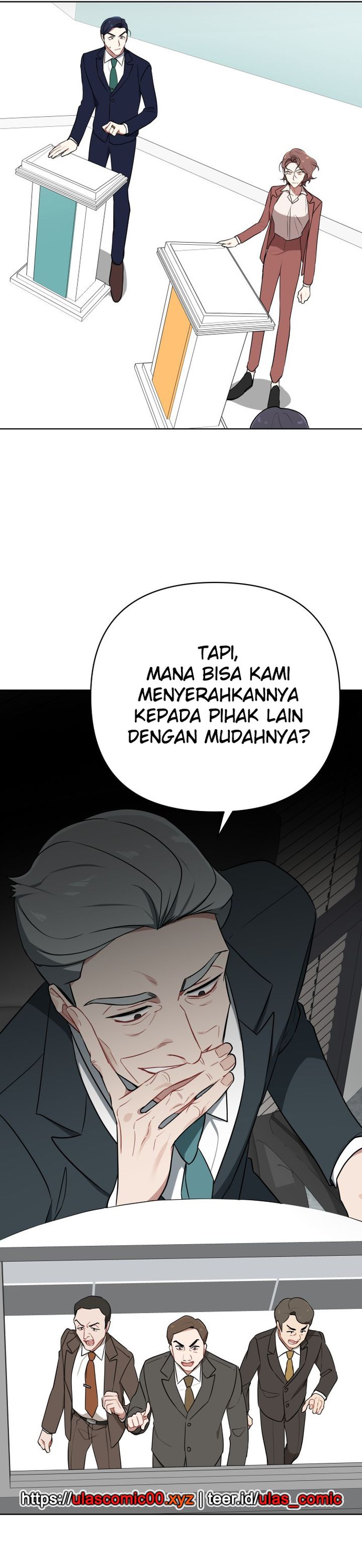 The Loser Is the First Lady Chapter 06 Gambar 29