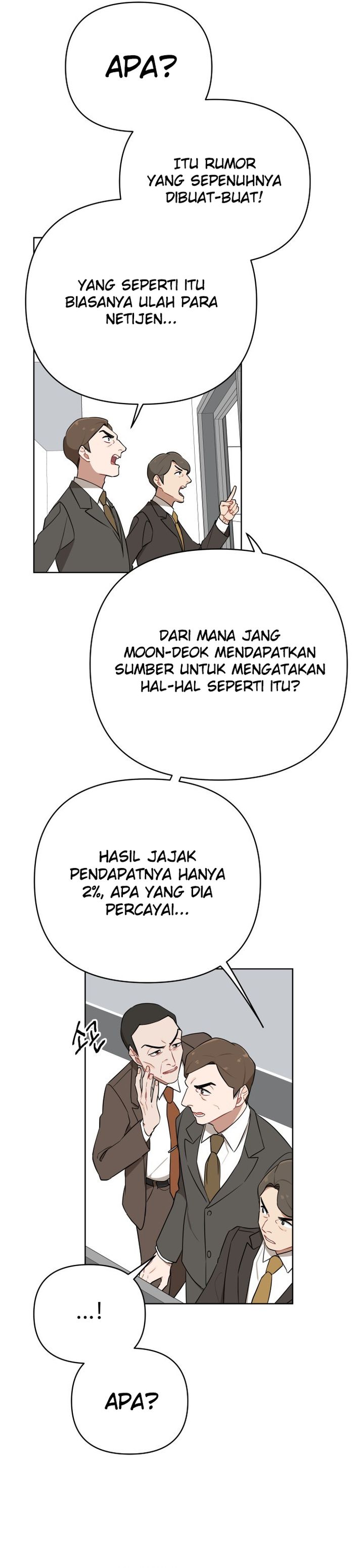 The Loser Is the First Lady Chapter 06 Gambar 30