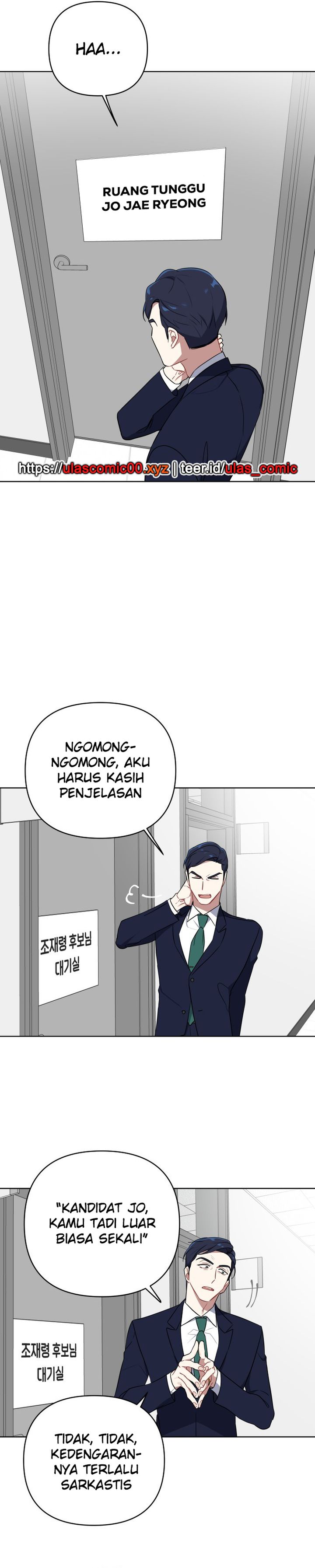 The Loser Is the First Lady Chapter 06 Gambar 34