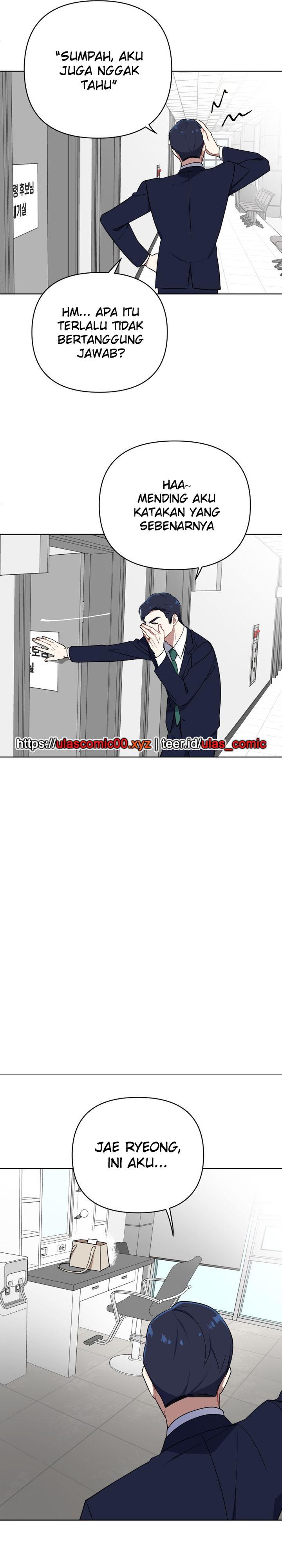 The Loser Is the First Lady Chapter 06 Gambar 35