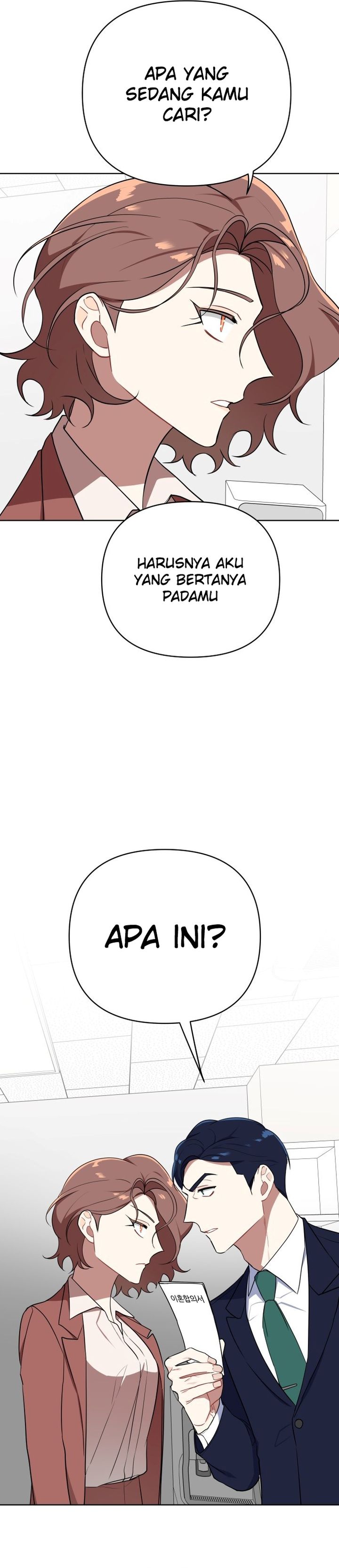 The Loser Is the First Lady Chapter 07 Gambar 2