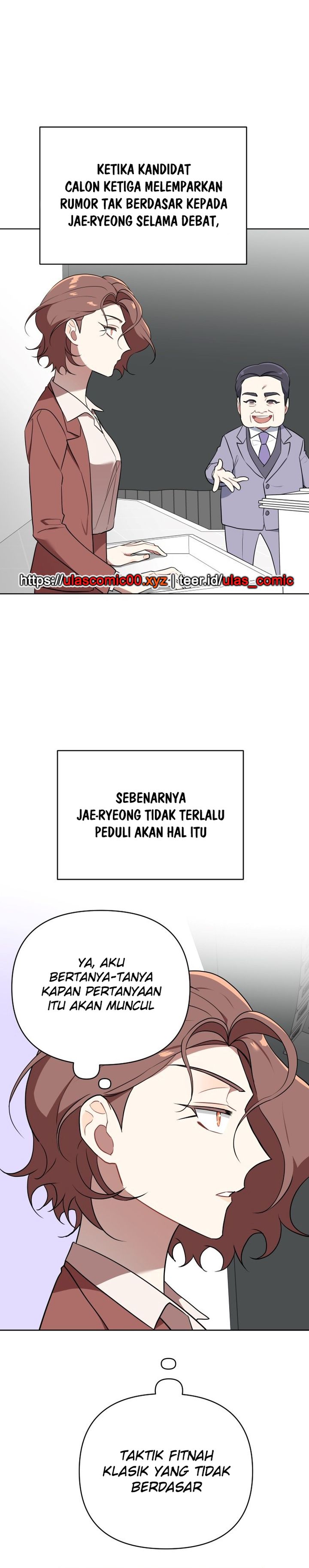 The Loser Is the First Lady Chapter 07 Gambar 4