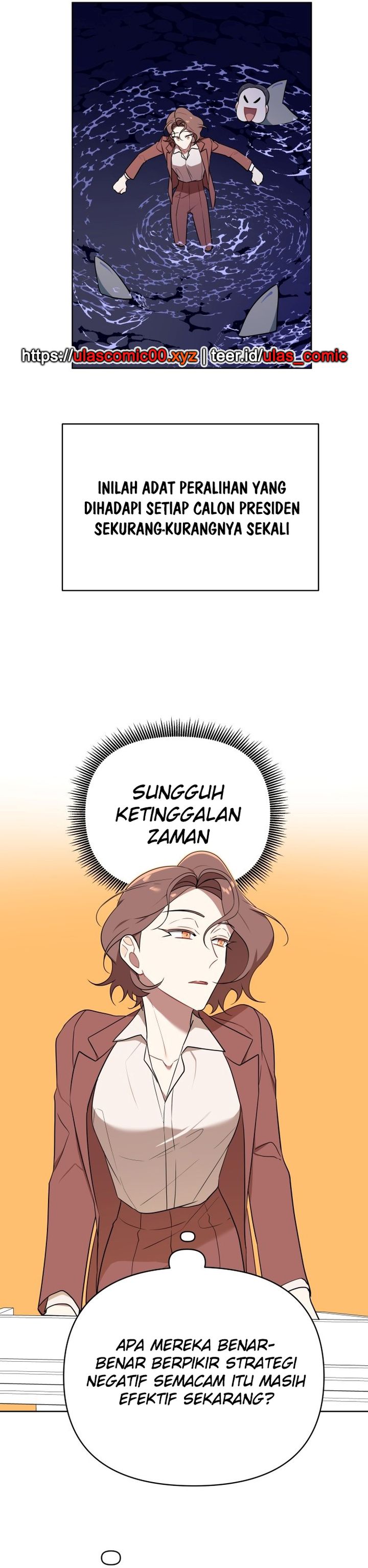 The Loser Is the First Lady Chapter 07 Gambar 5