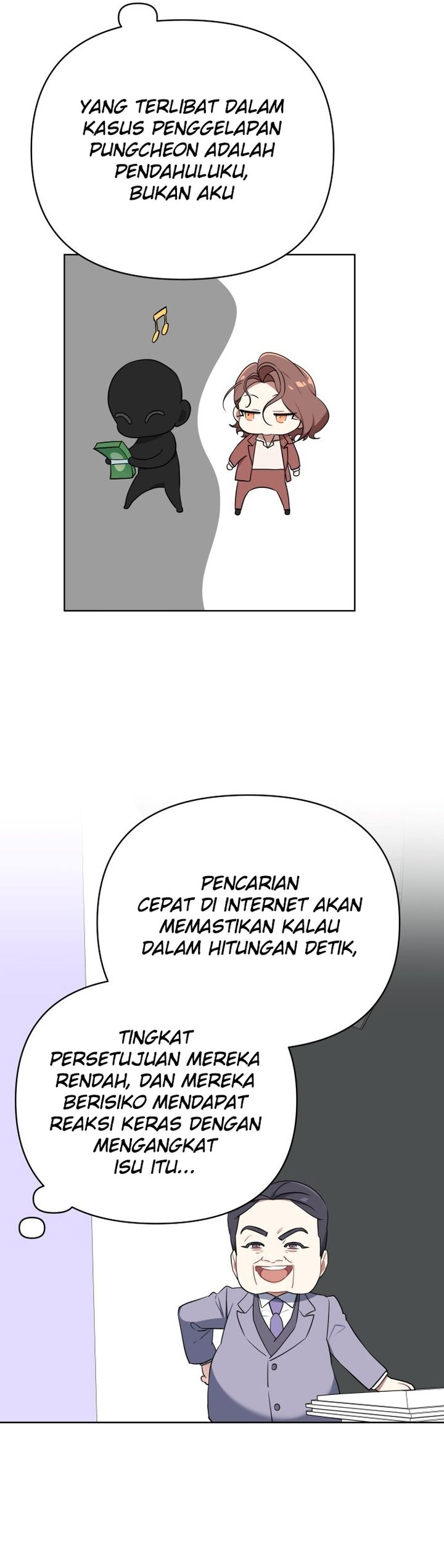The Loser Is the First Lady Chapter 07 Gambar 6