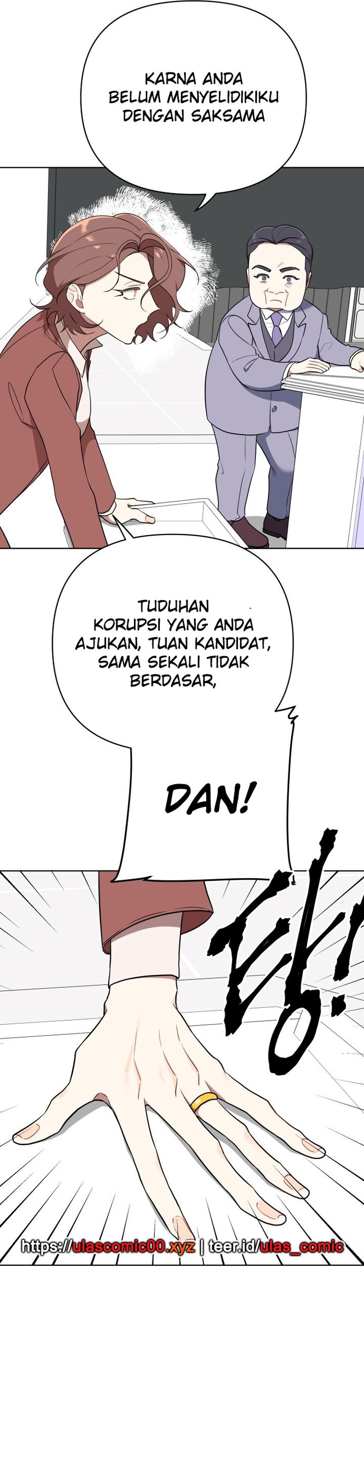 The Loser Is the First Lady Chapter 07 Gambar 8