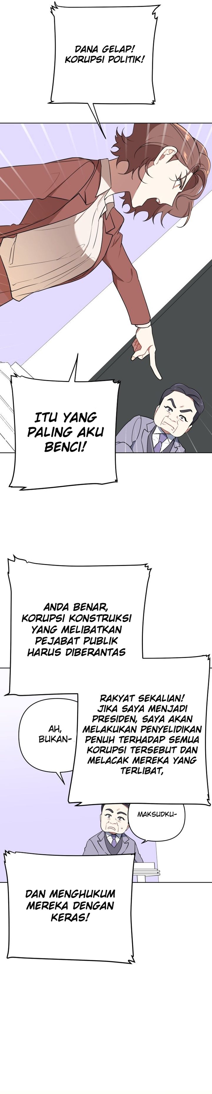The Loser Is the First Lady Chapter 07 Gambar 9