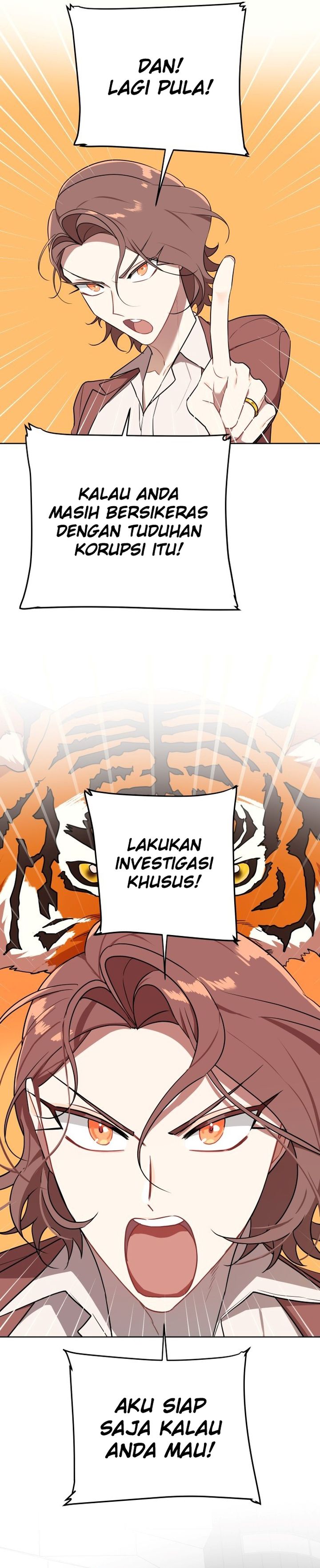 The Loser Is the First Lady Chapter 07 Gambar 10