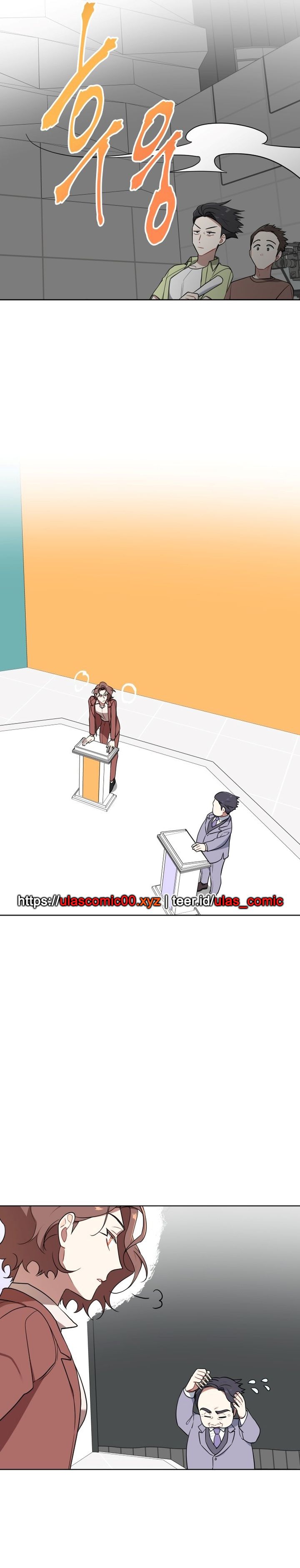 The Loser Is the First Lady Chapter 07 Gambar 11