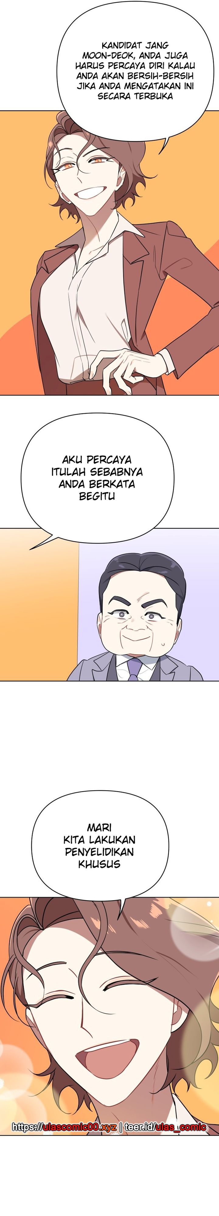 The Loser Is the First Lady Chapter 07 Gambar 12