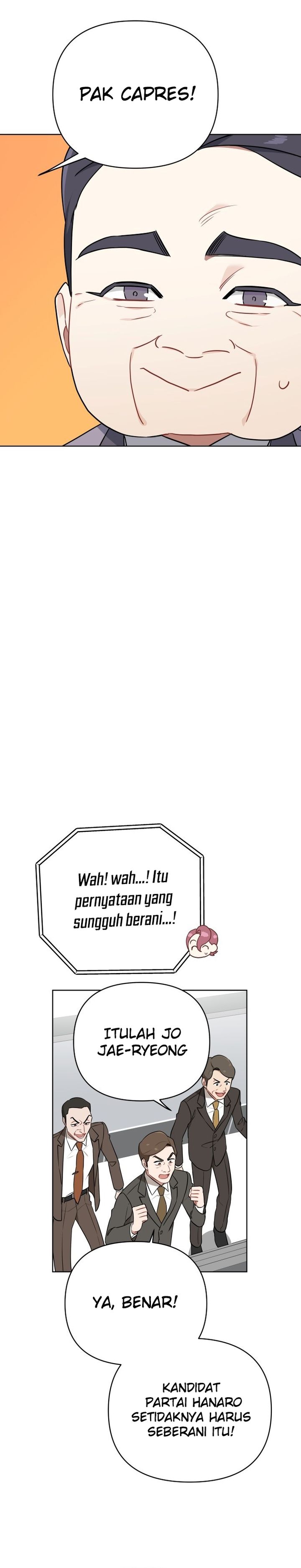 The Loser Is the First Lady Chapter 07 Gambar 13